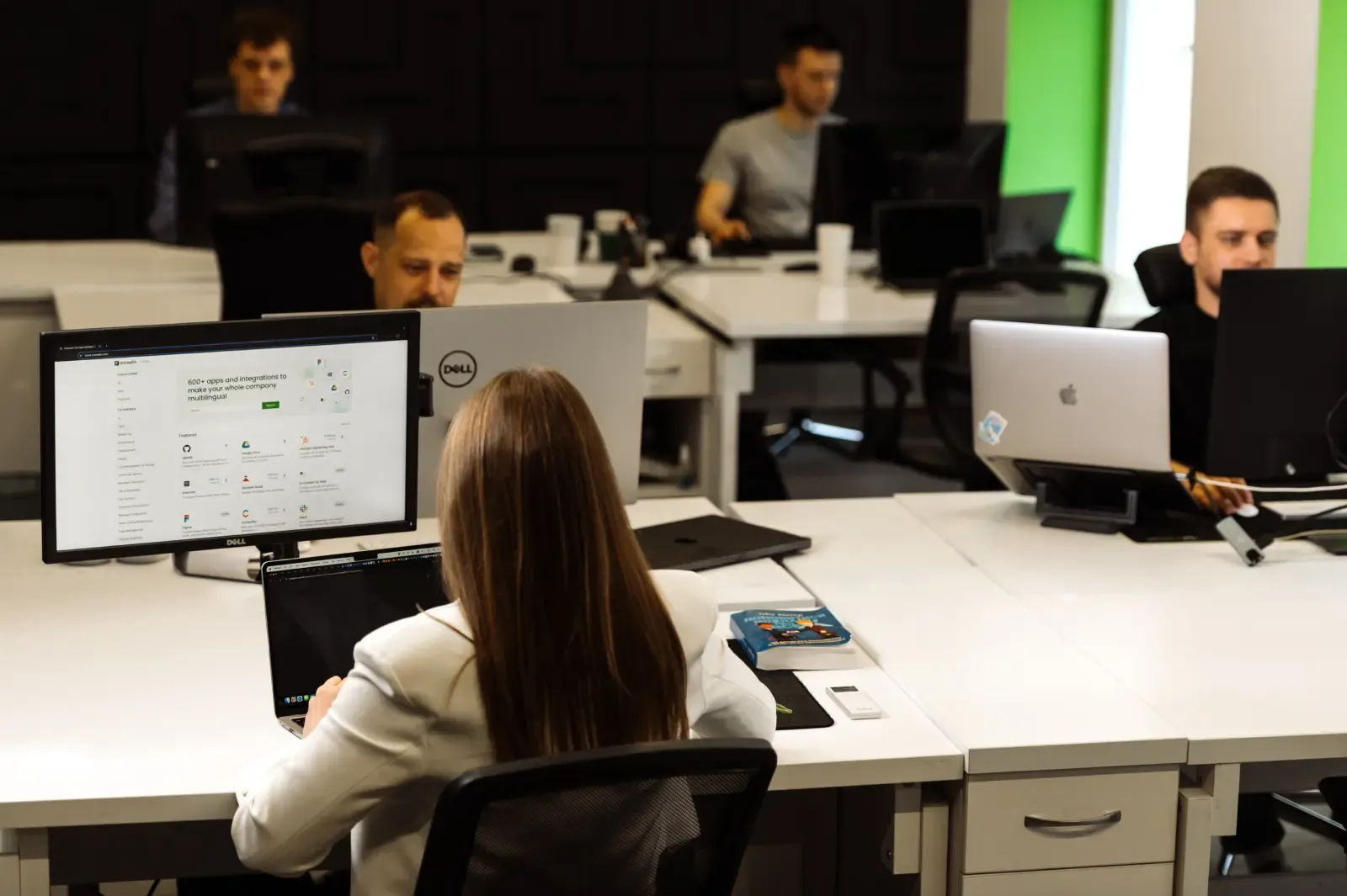 Crowdin team photo 4